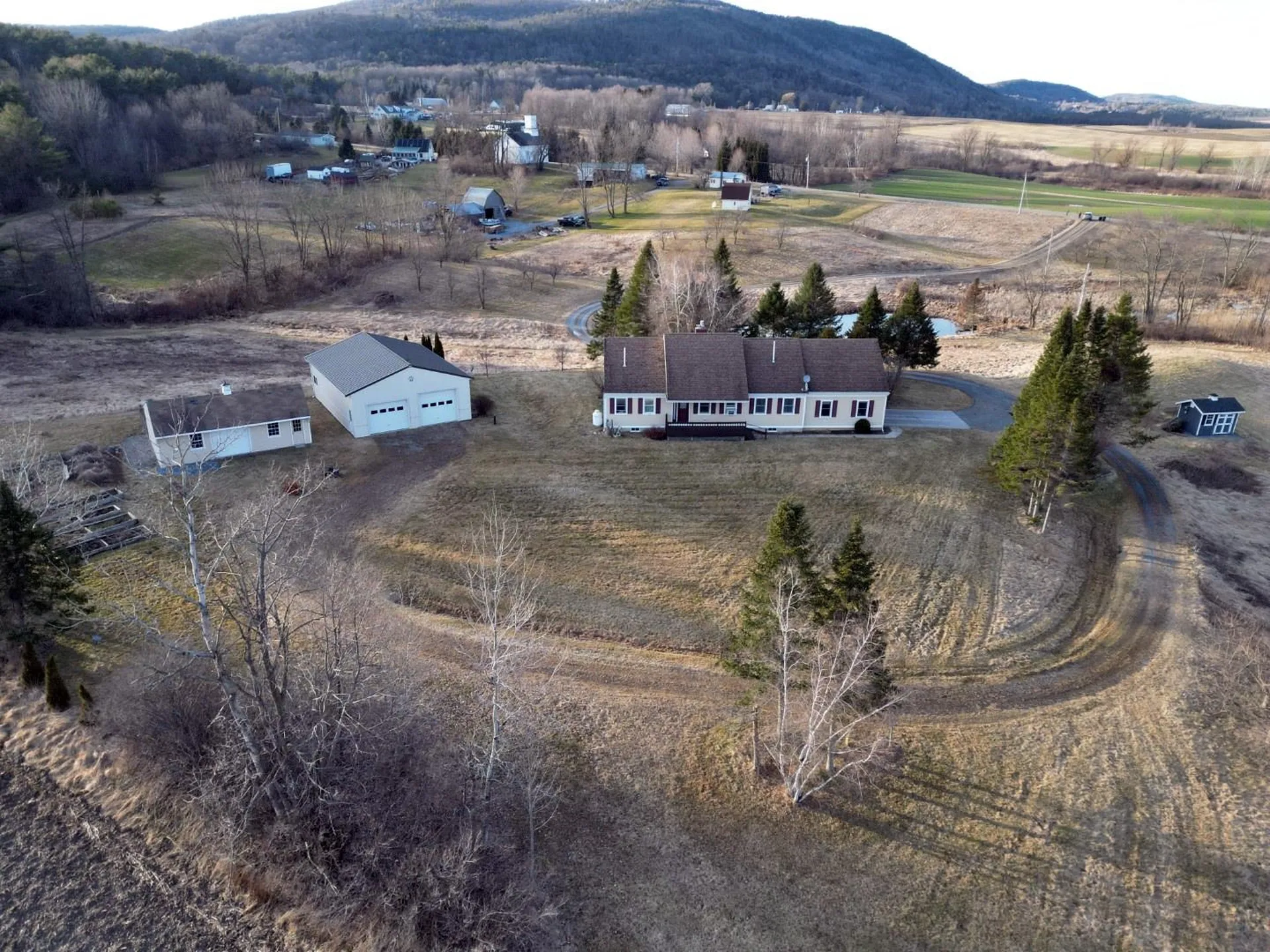 295 Church Road Monkton VT 05469