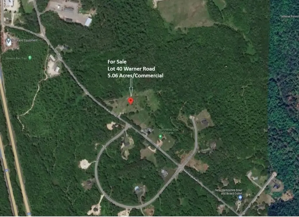 0 Warner Road Warner NH 03278