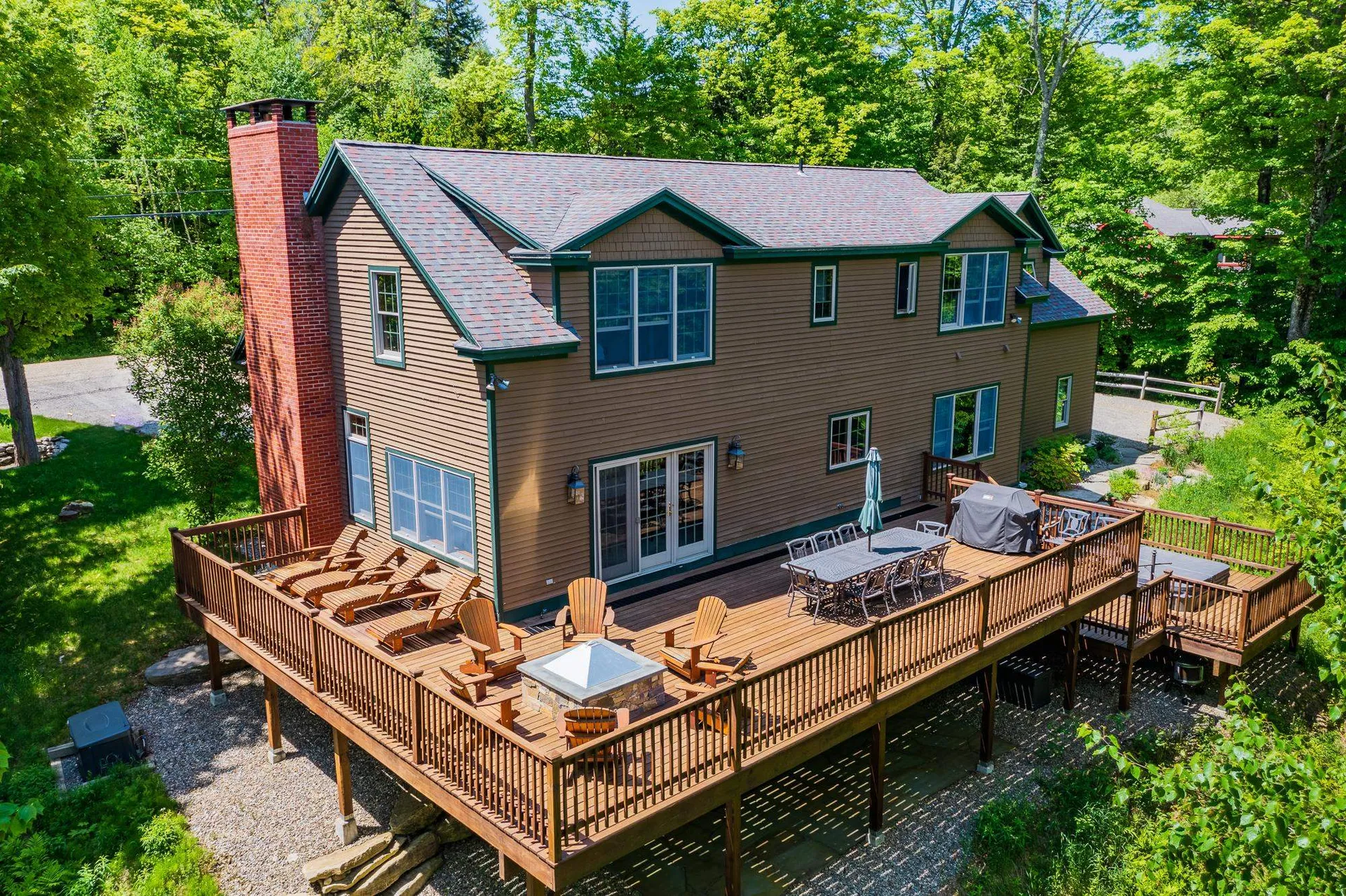 82 High Meadow Road Winhall VT 05340