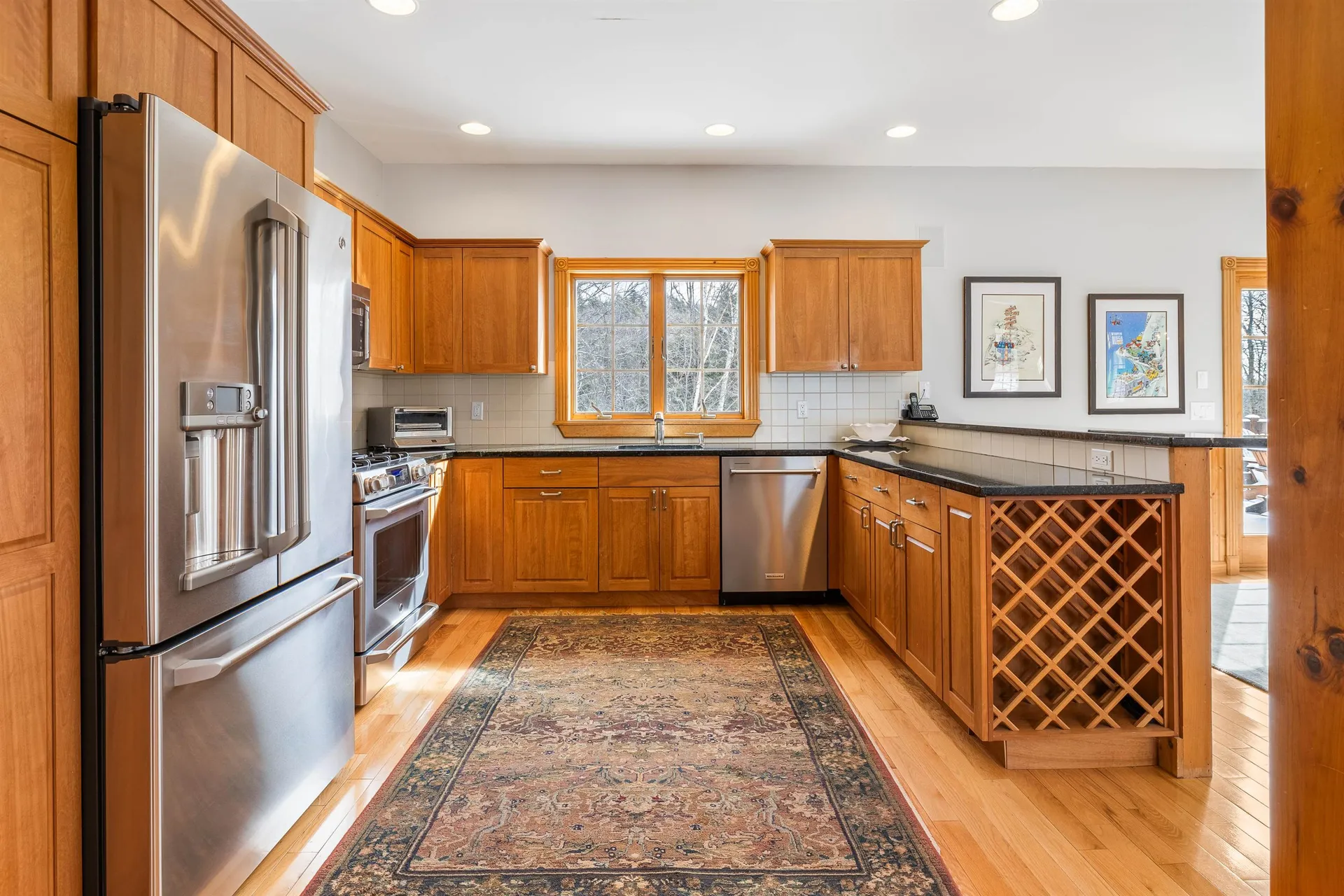 82 High Meadow Road Winhall VT 05340