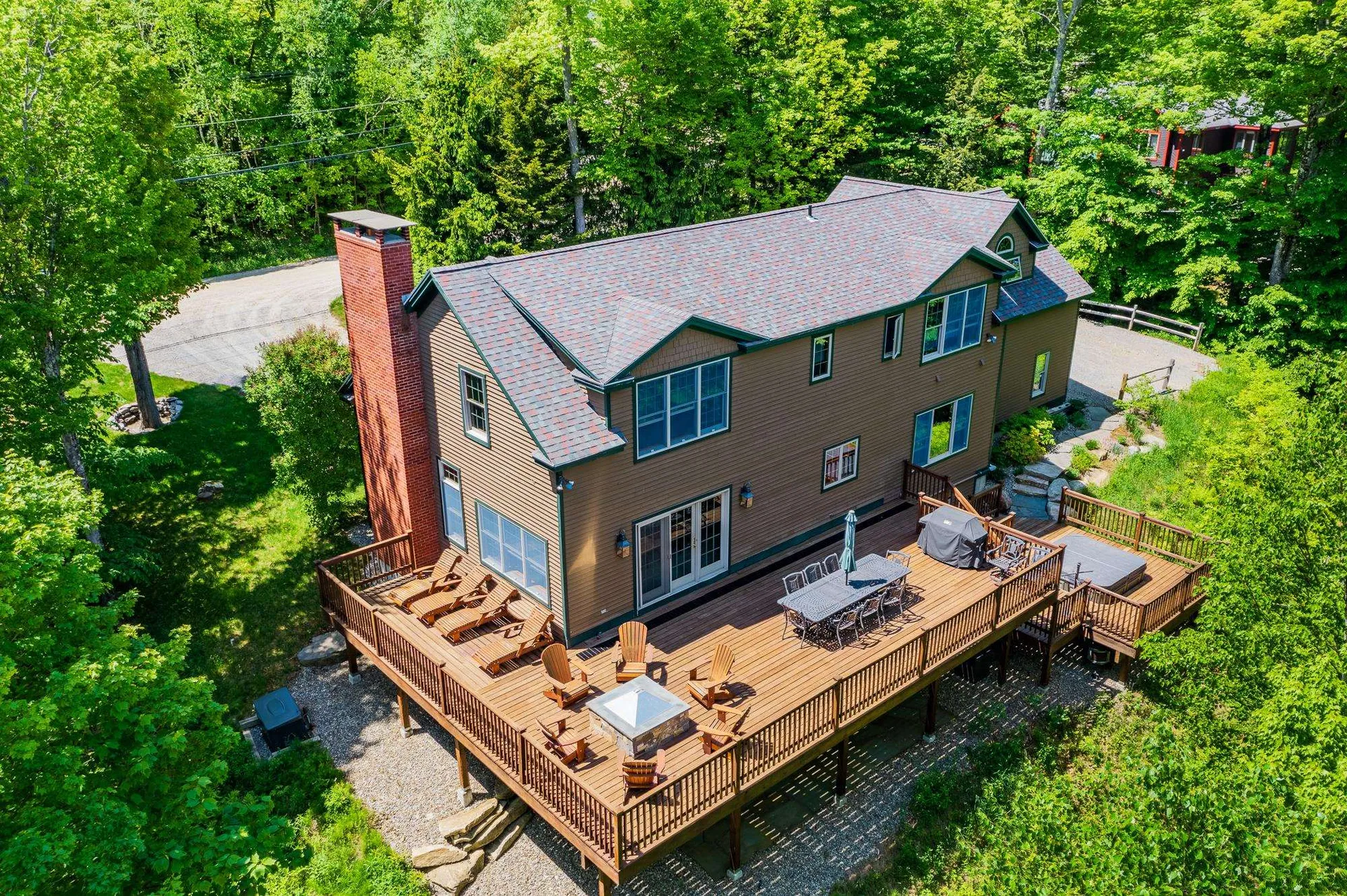 82 High Meadow Road Winhall VT 05340