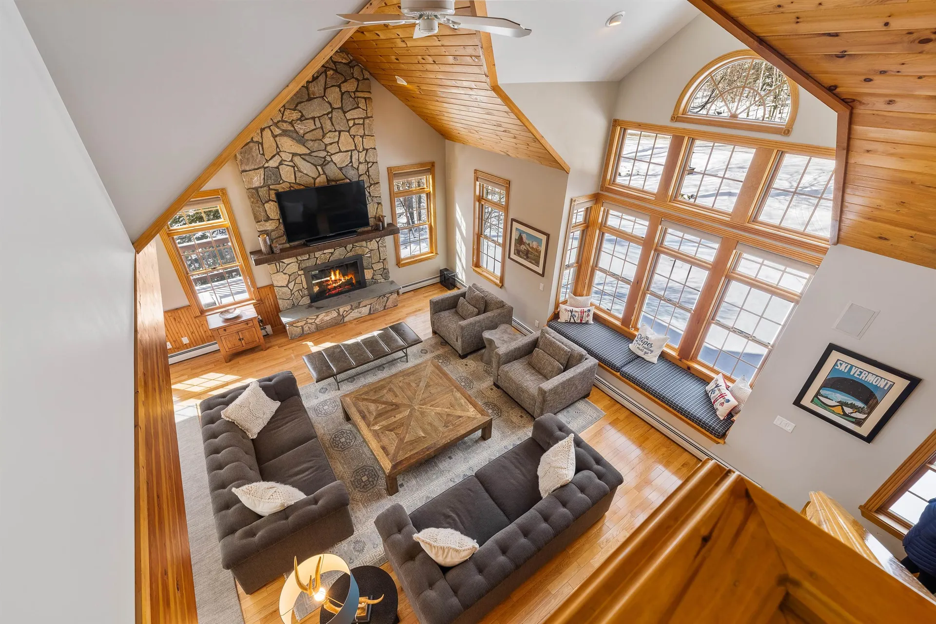 82 High Meadow Road Winhall VT 05340