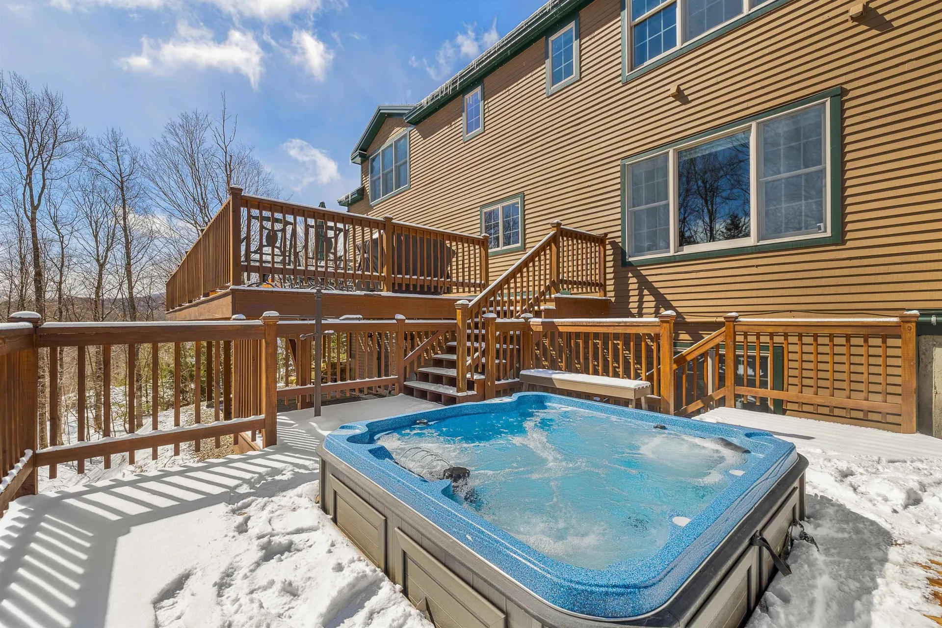 82 High Meadow Road Winhall VT 05340