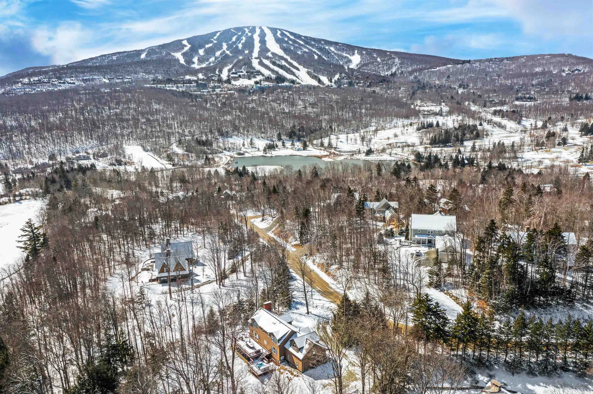 82 High Meadow Road Winhall VT 05340