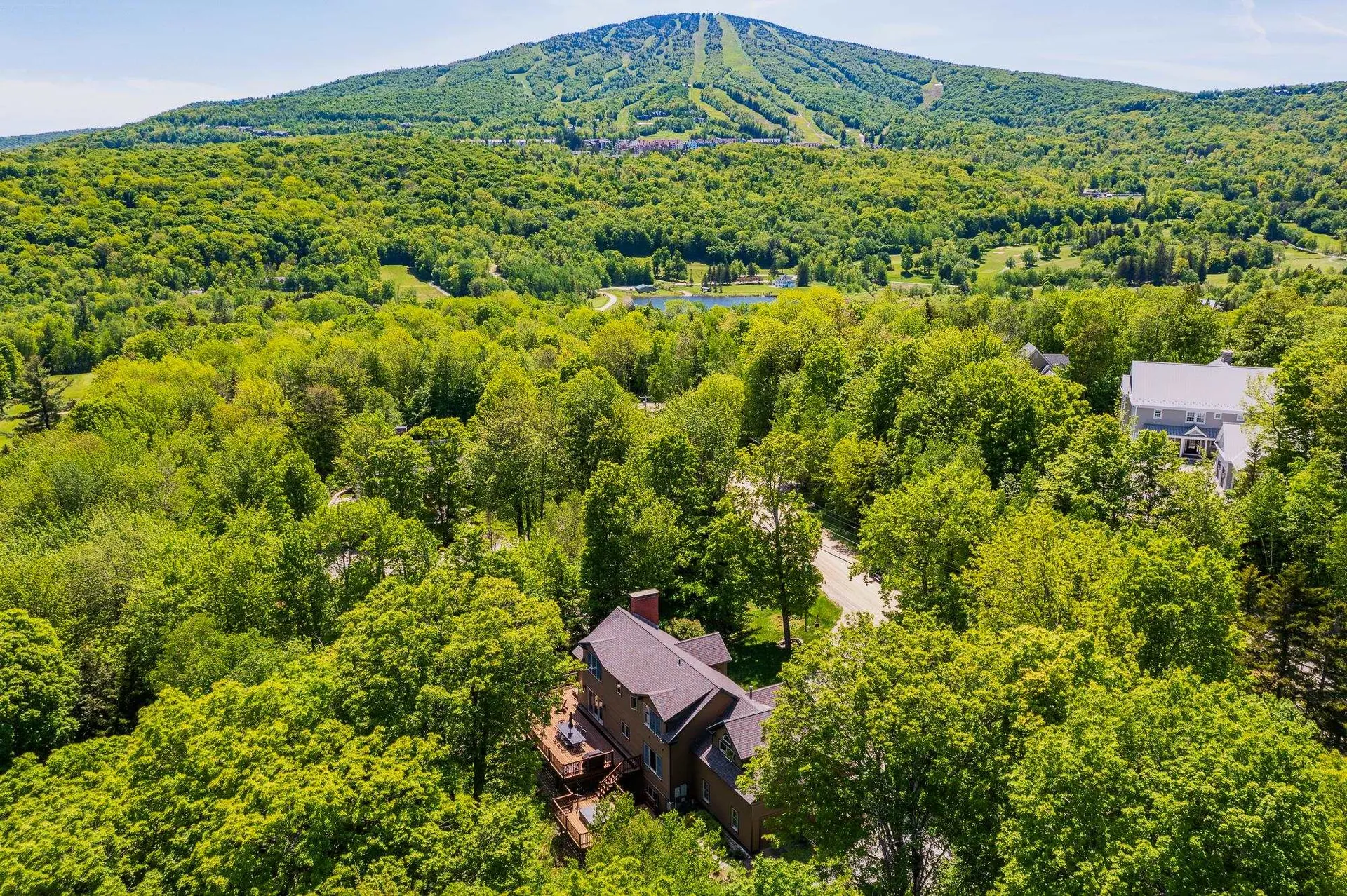 82 High Meadow Road Winhall VT 05340