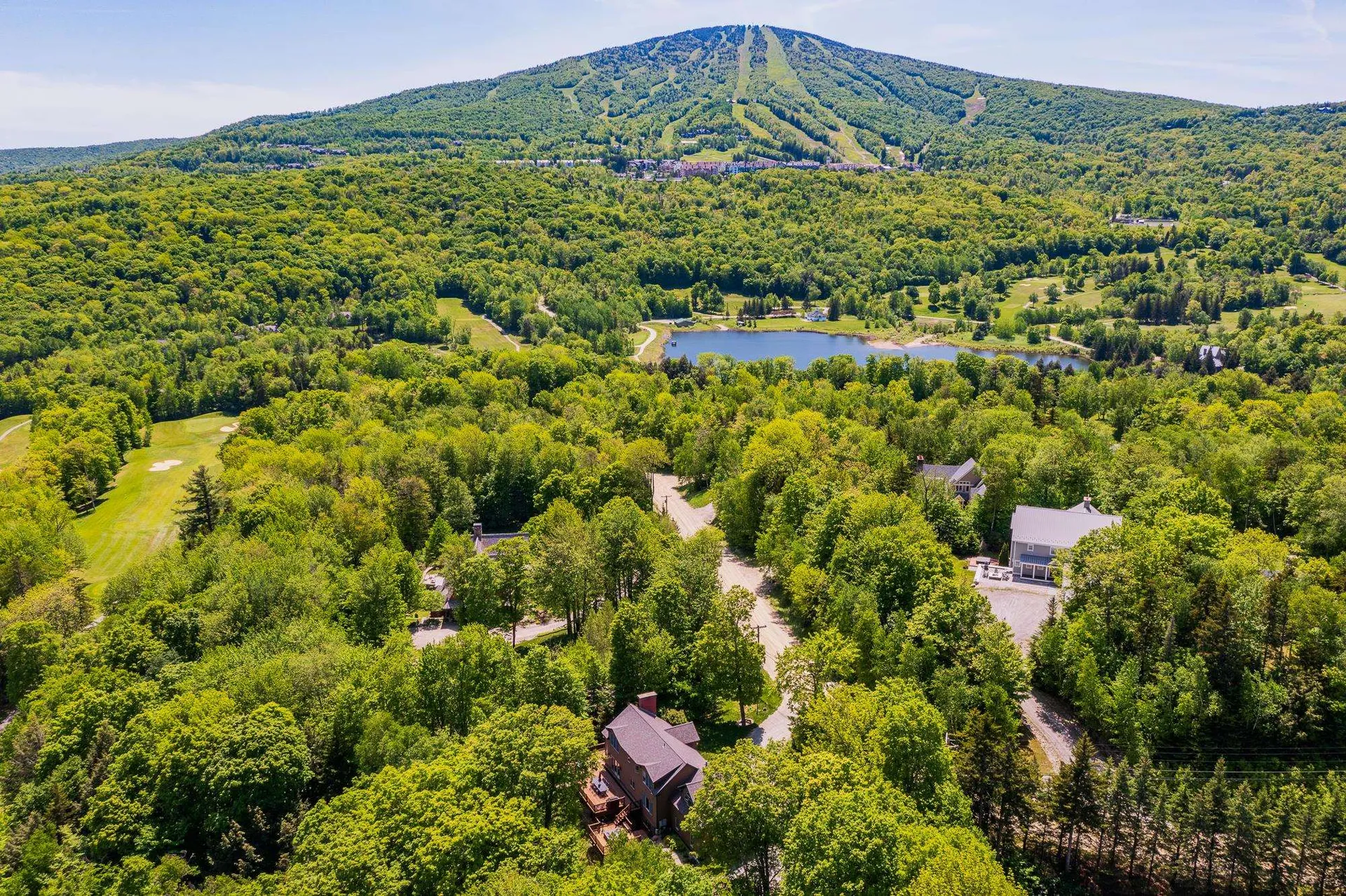 82 High Meadow Road Winhall VT 05340