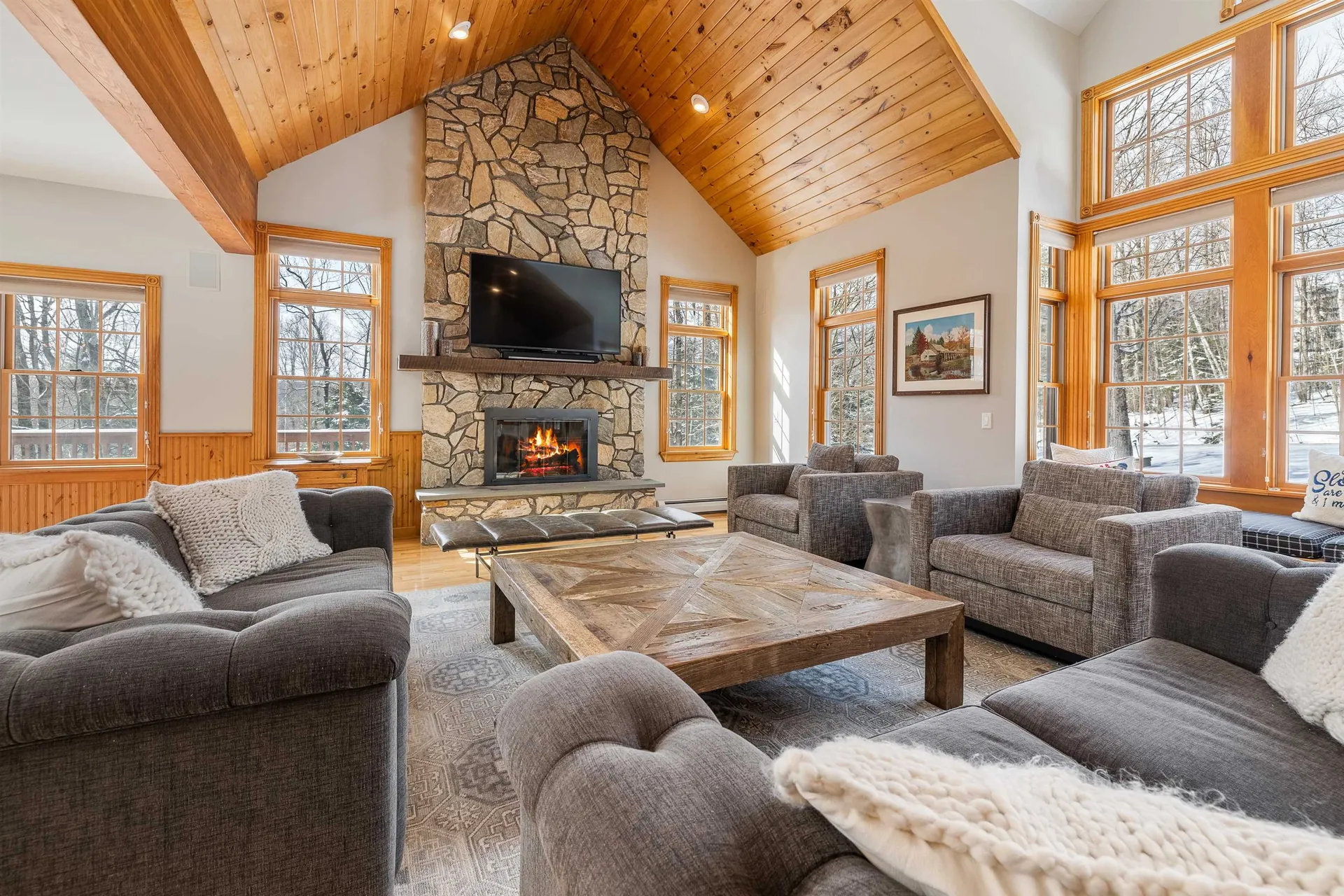 82 High Meadow Road Winhall VT 05340