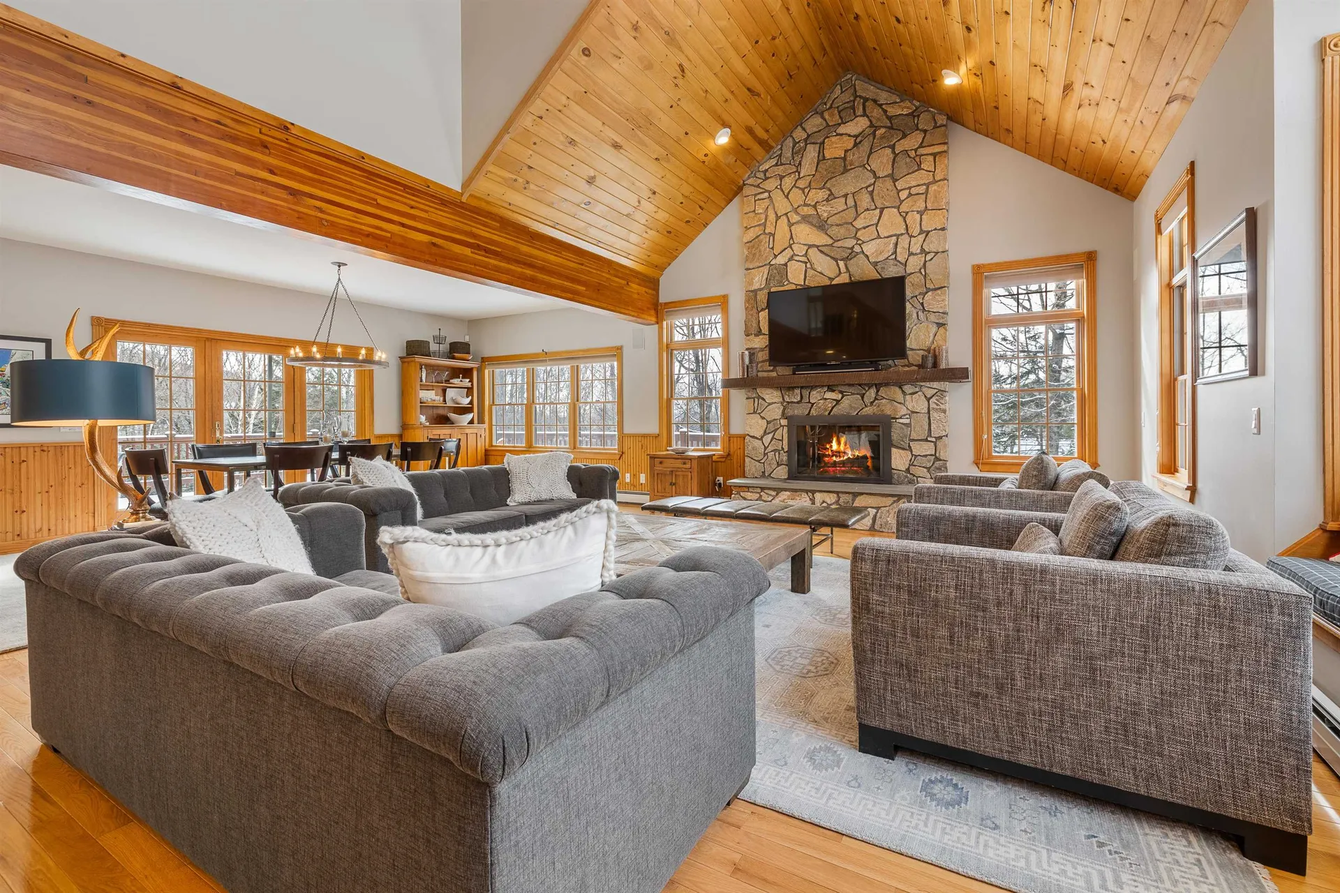 82 High Meadow Road Winhall VT 05340