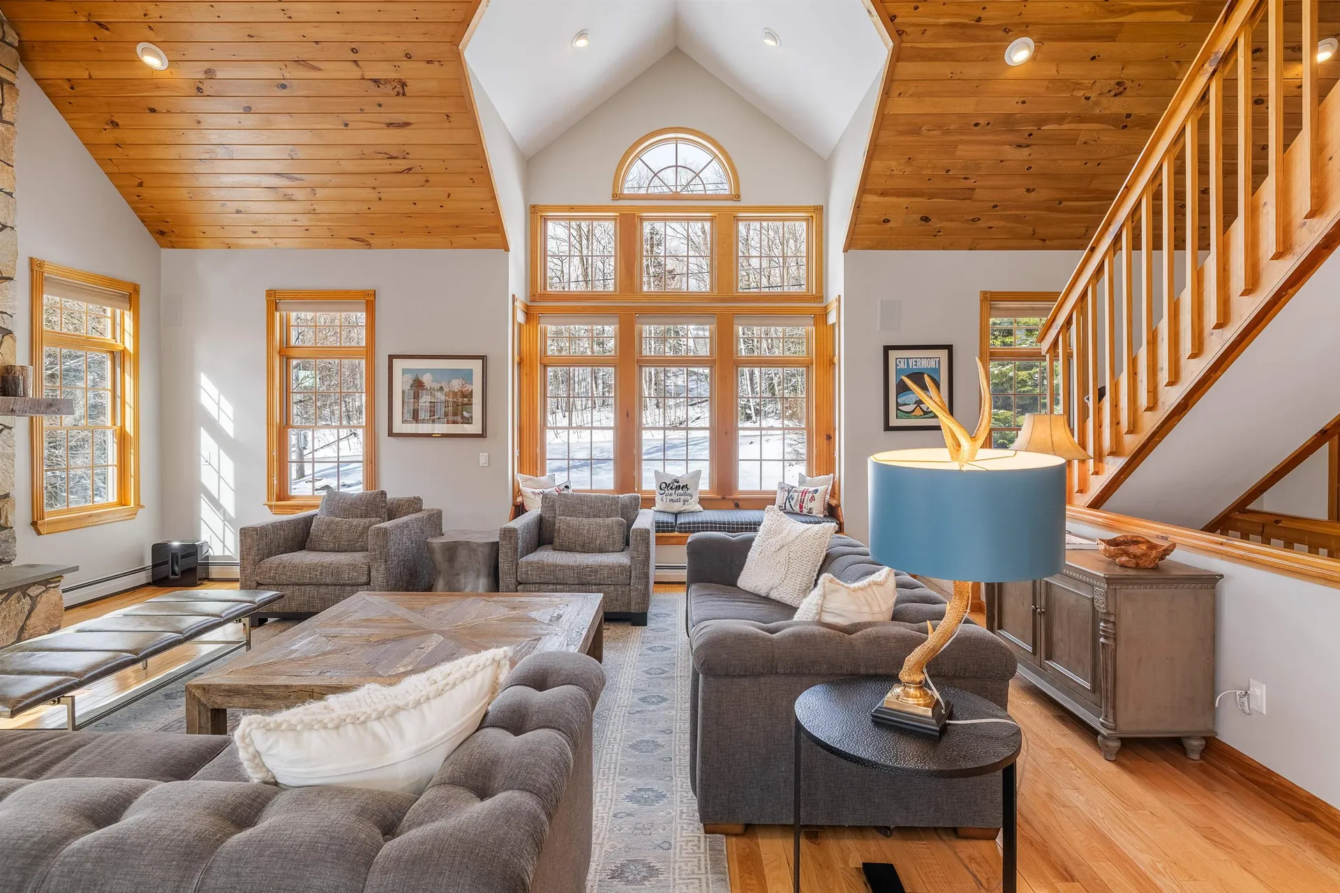 82 High Meadow Road Winhall VT 05340