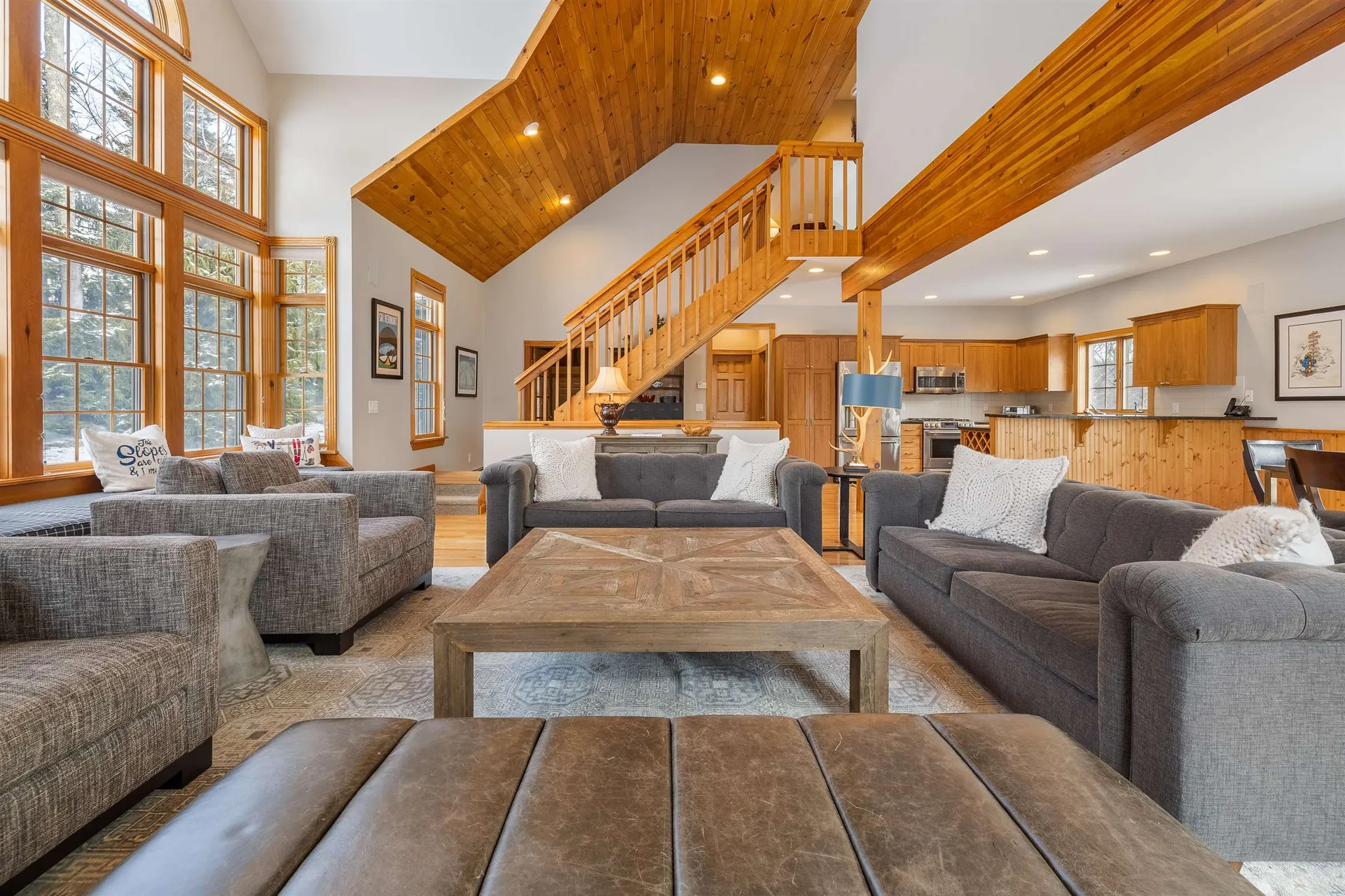 82 High Meadow Road Winhall VT 05340