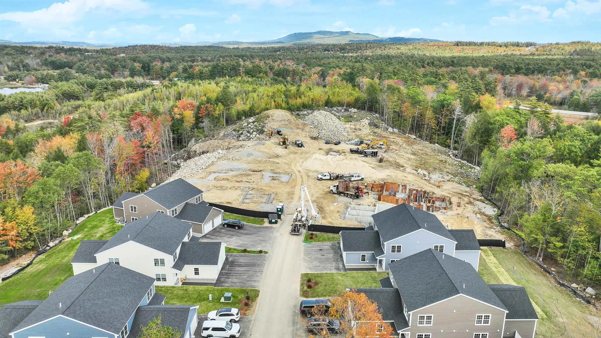 26 Trail's Edge Common Peterborough NH 03458