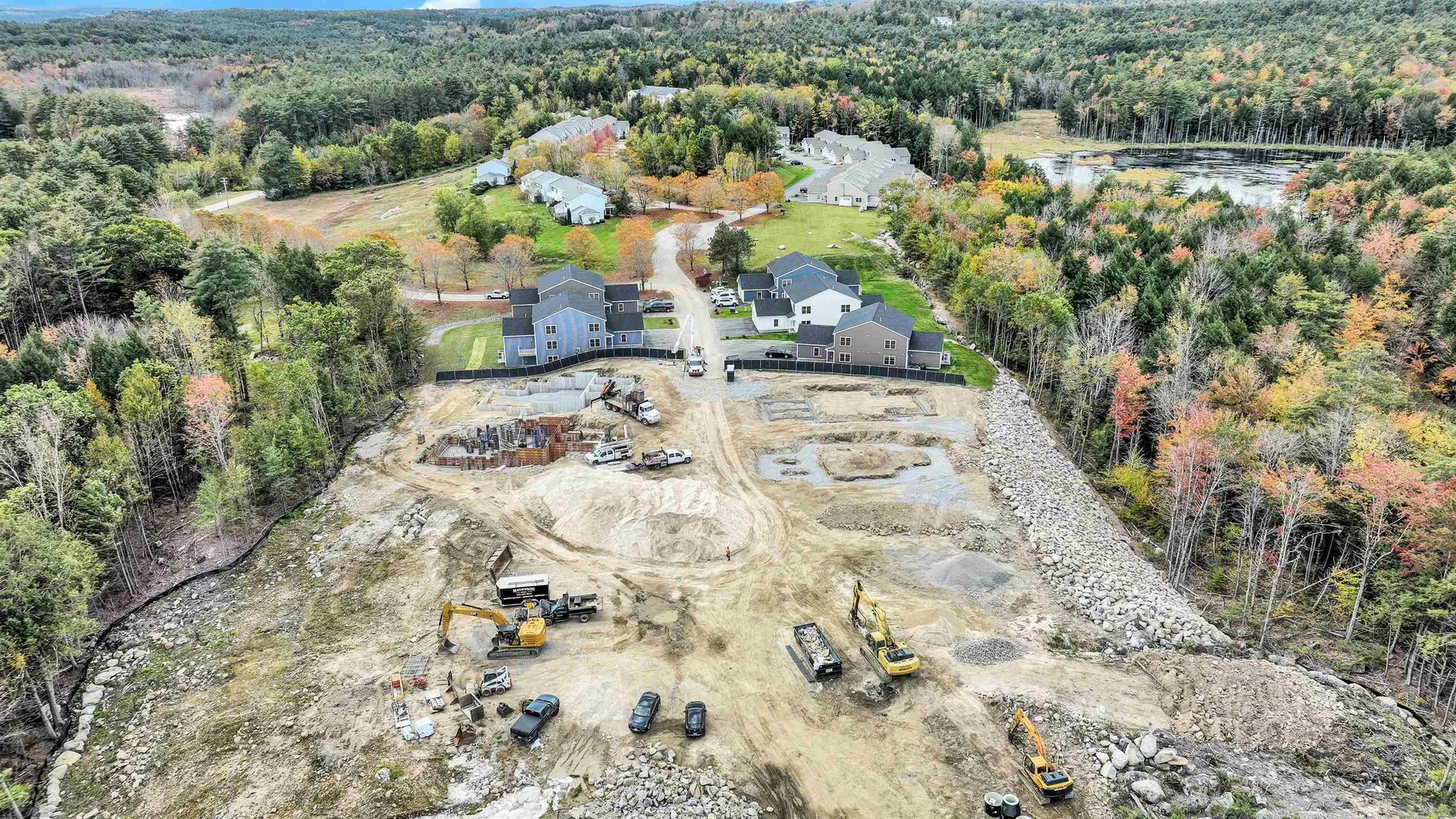 26 Trail's Edge Common Peterborough NH 03458