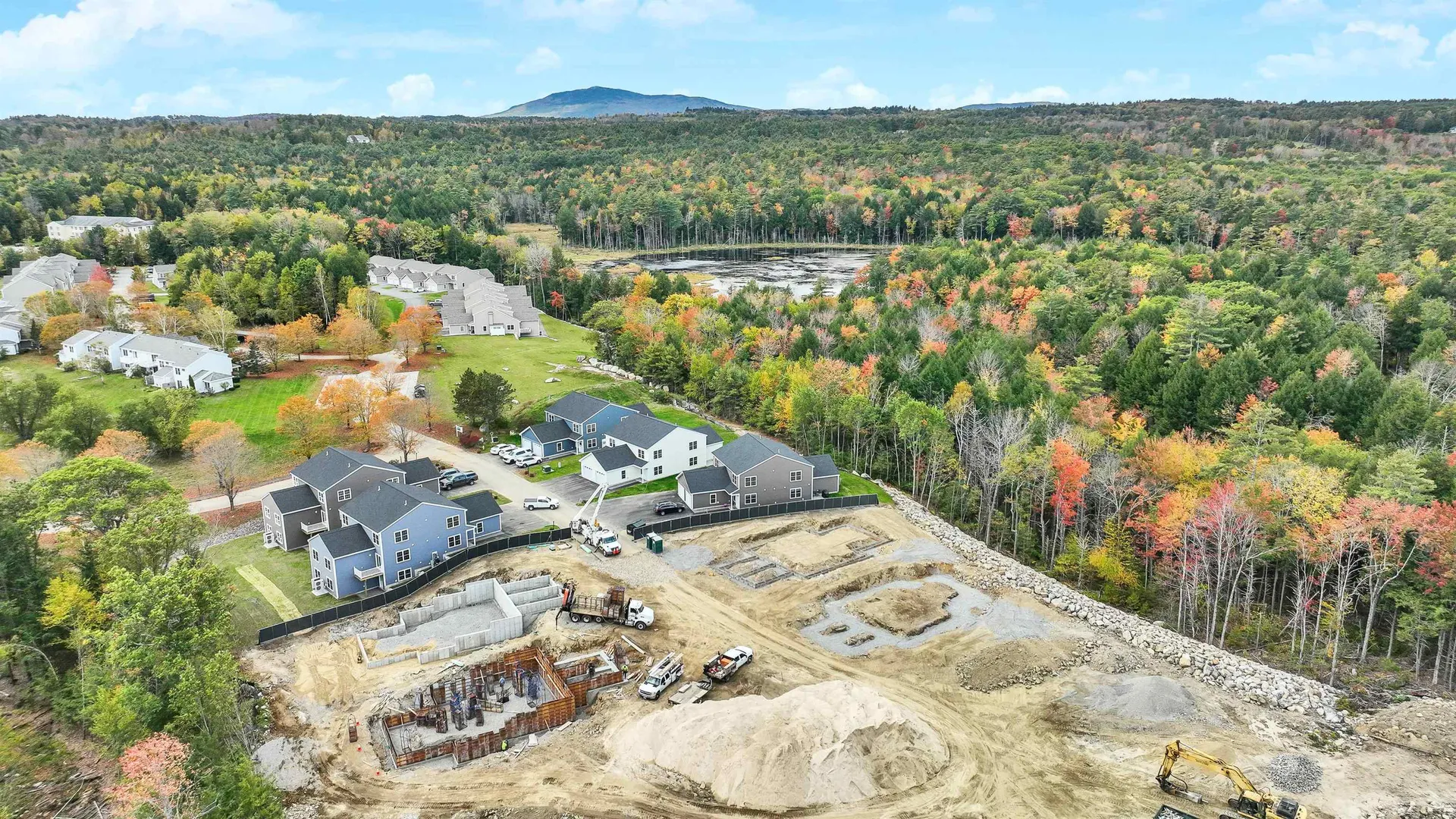 26 Trail's Edge Common Peterborough NH 03458