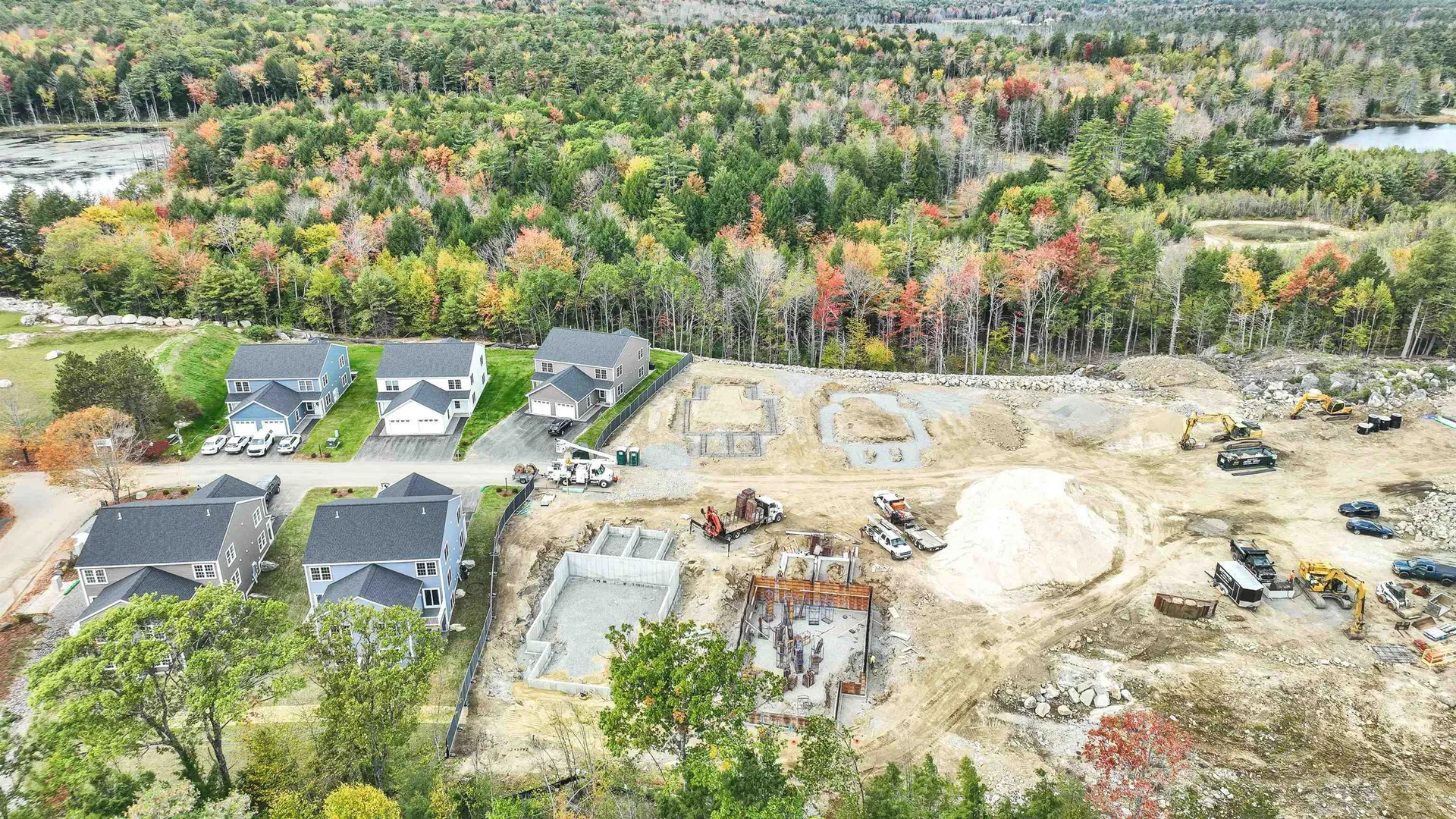 26 Trail's Edge Common Peterborough NH 03458