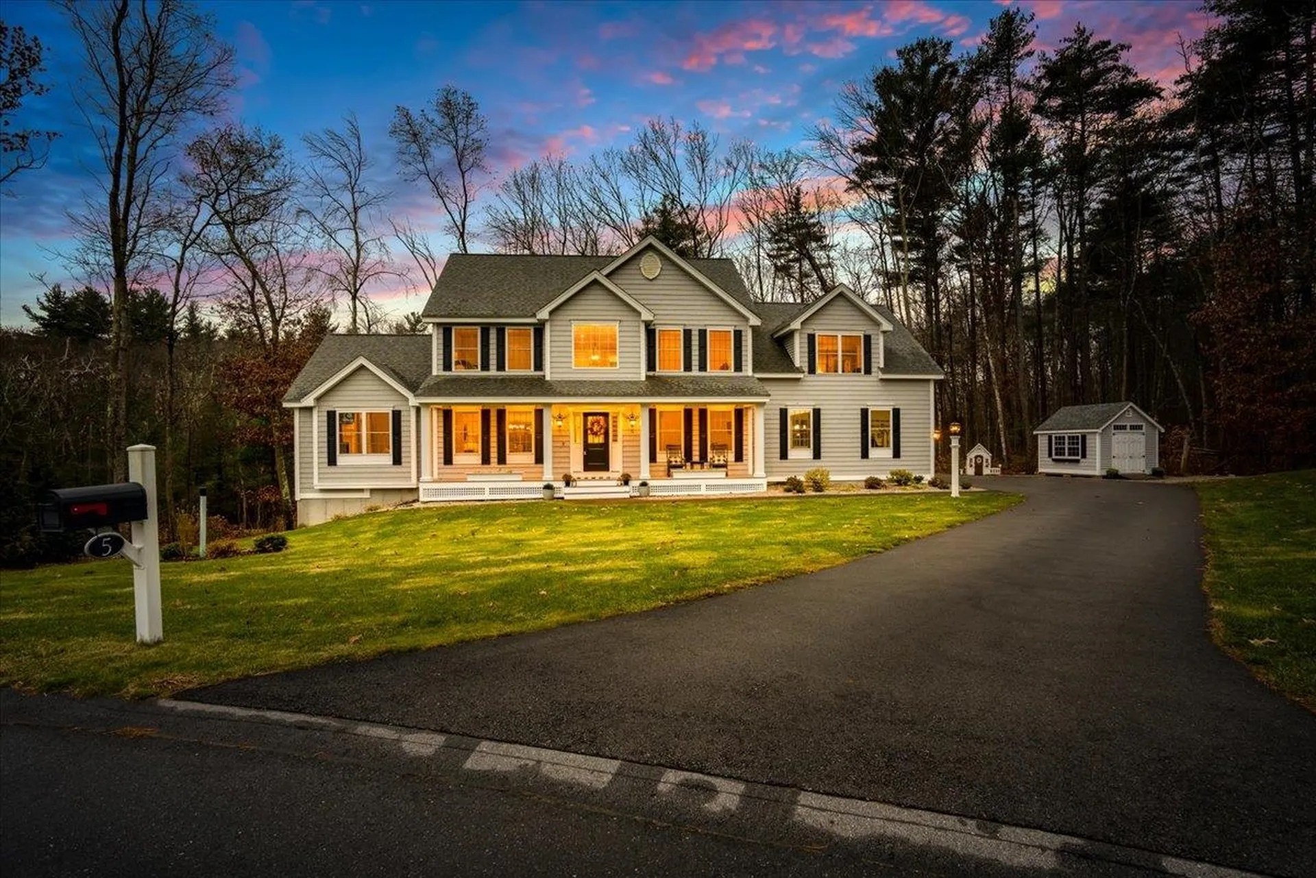 5 Marden Road Windham NH 03087
