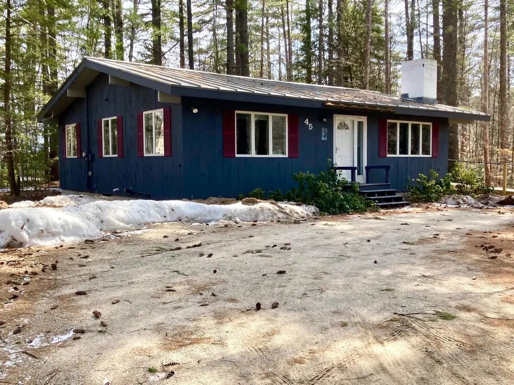 45 Cross Bow Lane Conway NH 03860