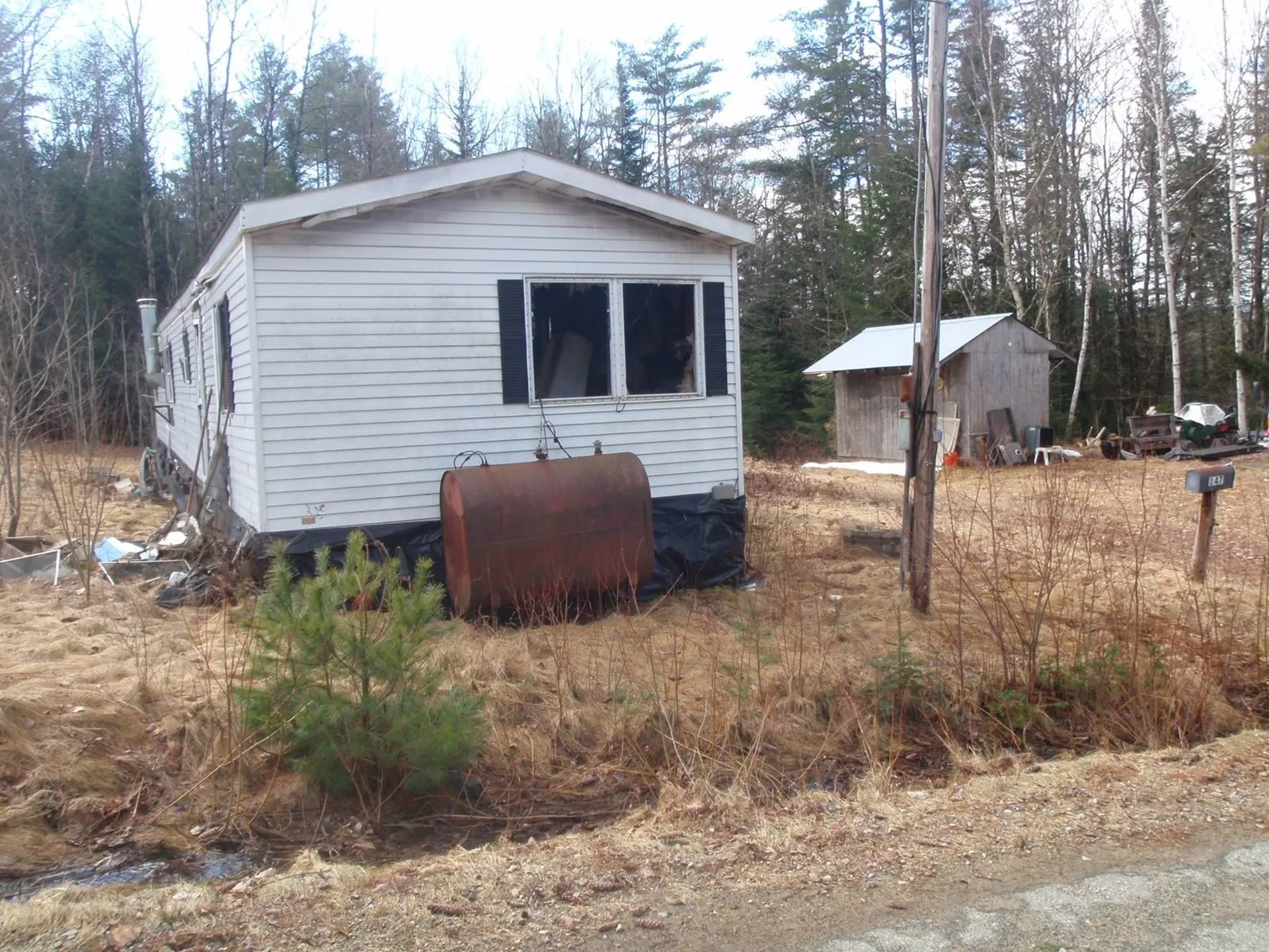 147 Stark Hill Road Canaan NH 03741