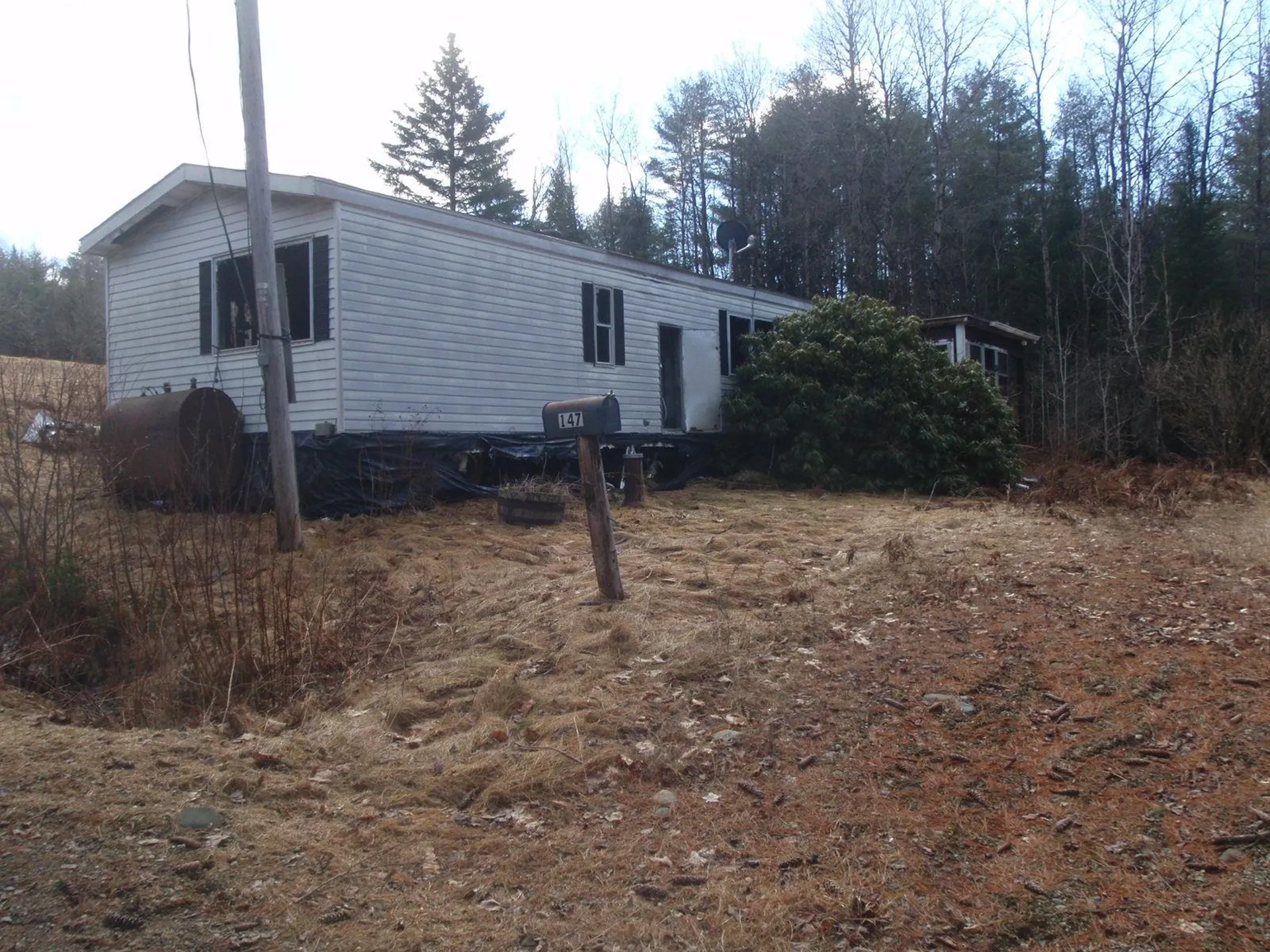 147 Stark Hill Road Canaan NH 03741