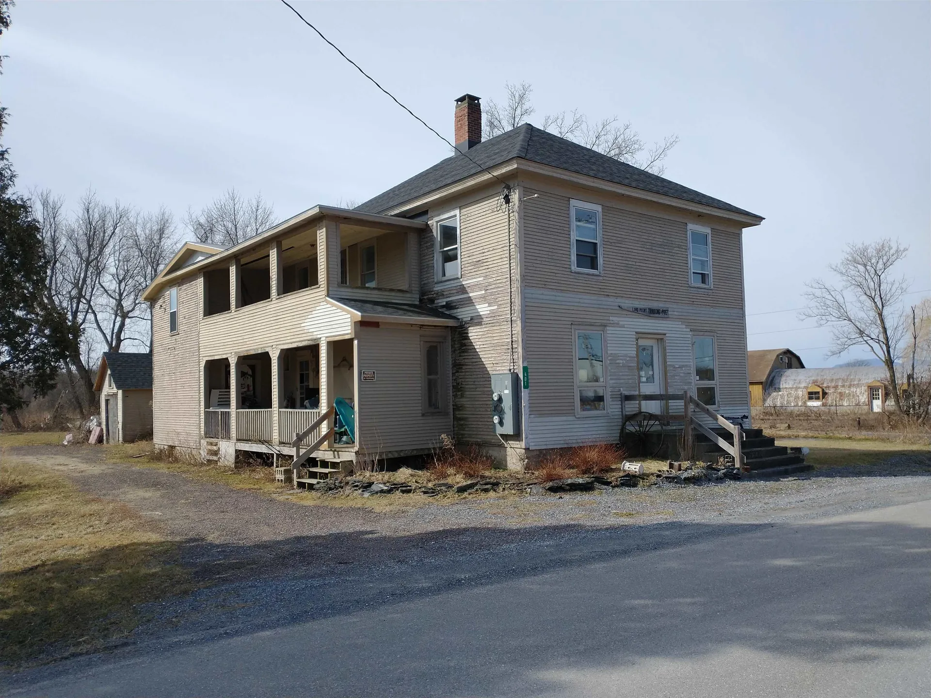 401 Longpoint Road Ferrisburgh VT 05473