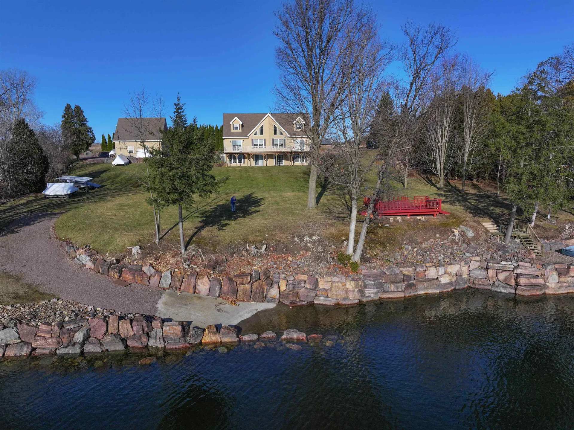 31 Pearl Bay Lane Grand Isle VT 05458