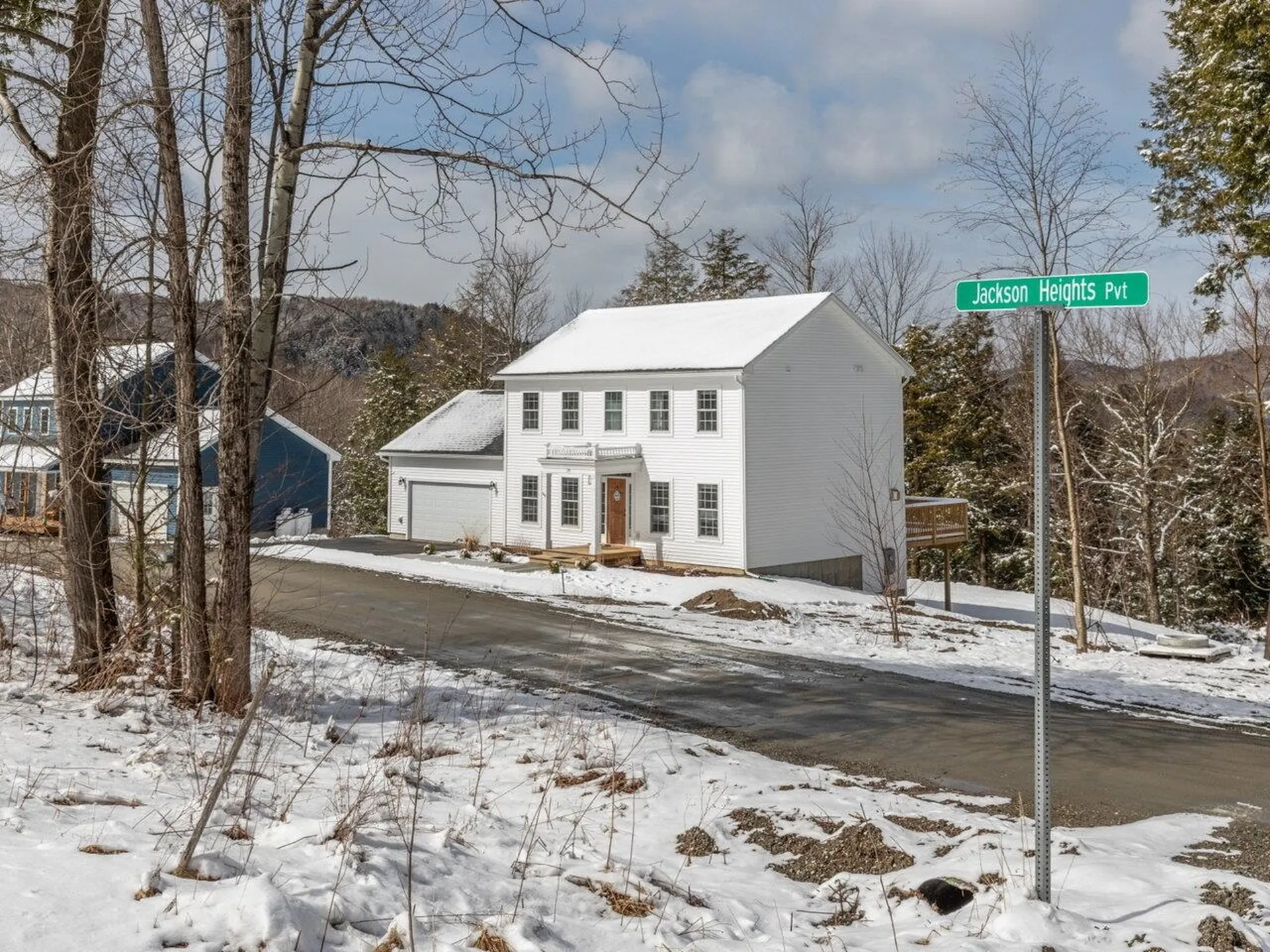 20 Jackson Heights Cambridge VT 05464