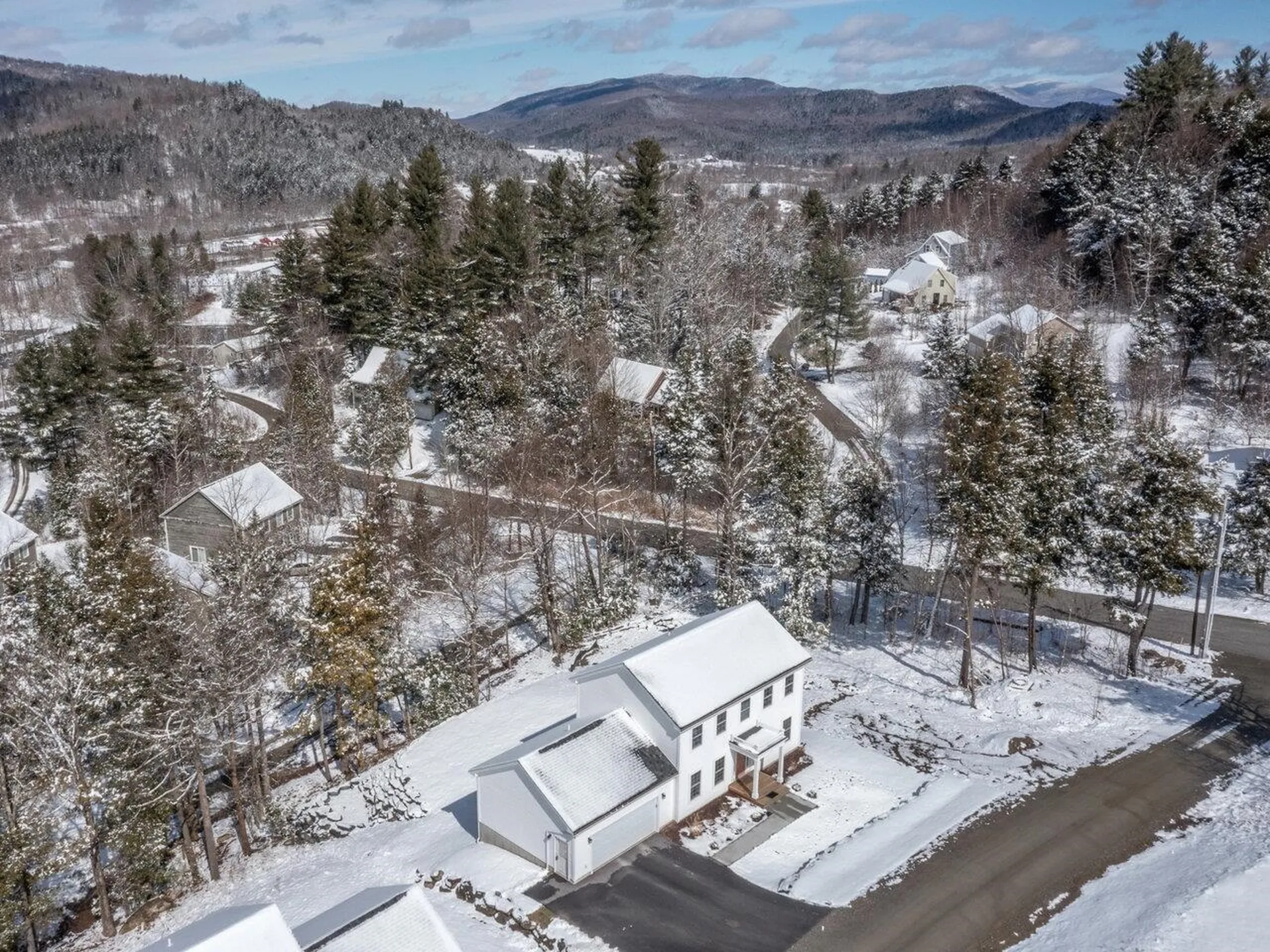 20 Jackson Heights Cambridge VT 05464