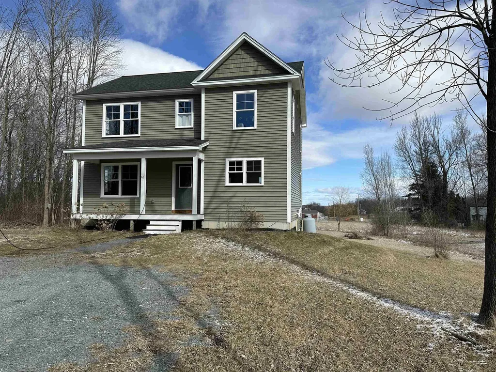 61 Oliver Howe Court Shoreham VT 05770