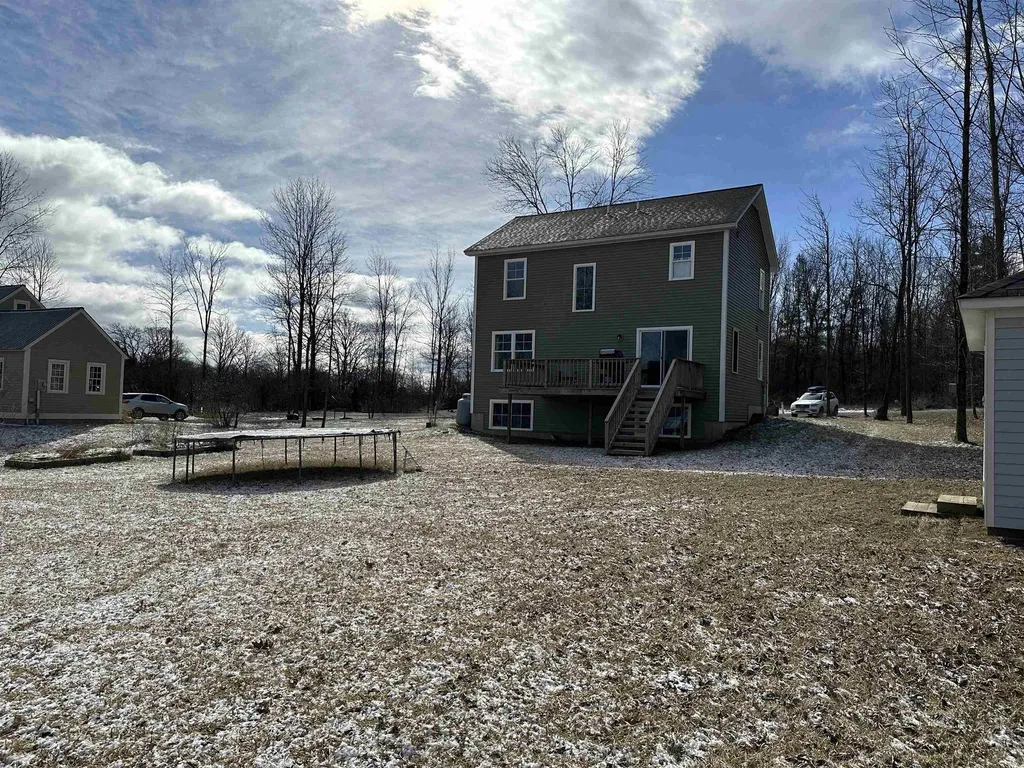 61 Oliver Howe Court Shoreham VT 05770
