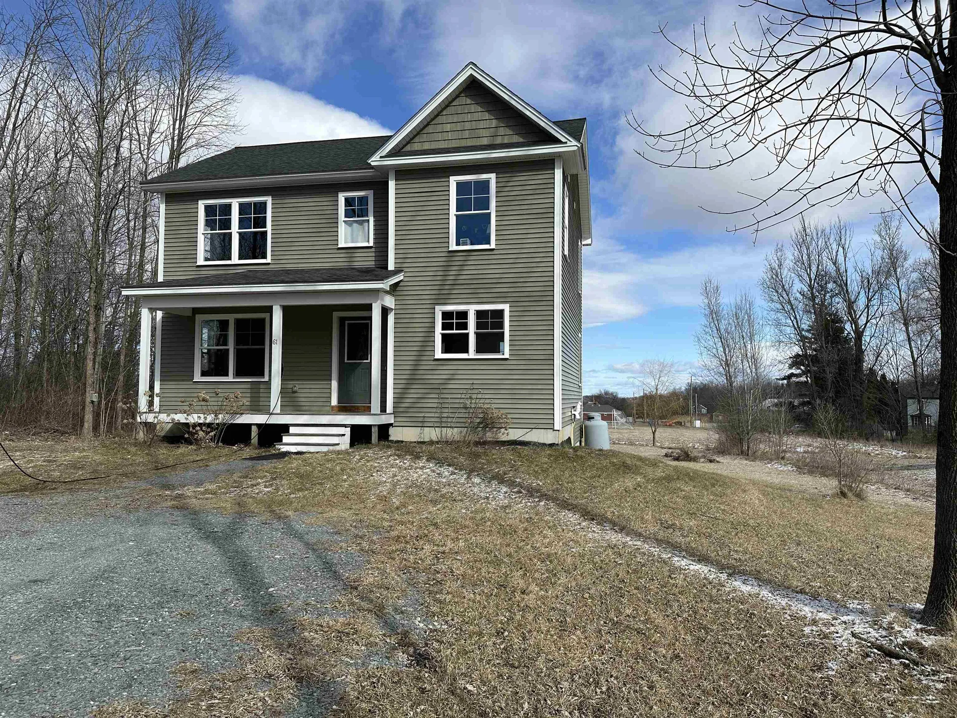 61 Oliver Howe Court Shoreham VT 05770