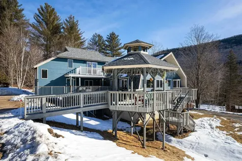 58 Valley View Road Bridgewater VT 05035
