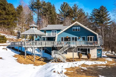 58 Valley View Road Bridgewater VT 05035