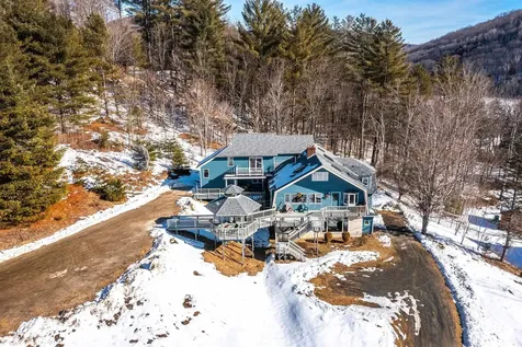 58 Valley View Road Bridgewater VT 05035
