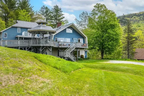 58 Valley View Road Bridgewater VT 05035