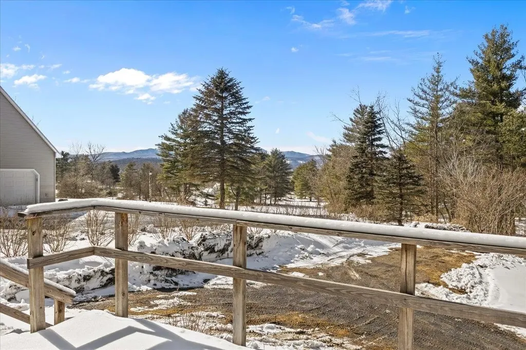 133 Scribner Road Stowe VT 05672