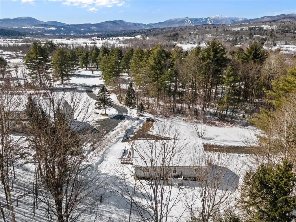 133 Scribner Road Stowe VT 05672