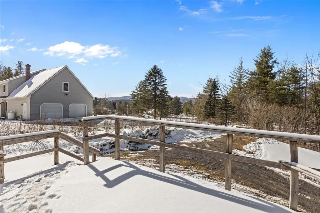 133 Scribner Road Stowe VT 05672
