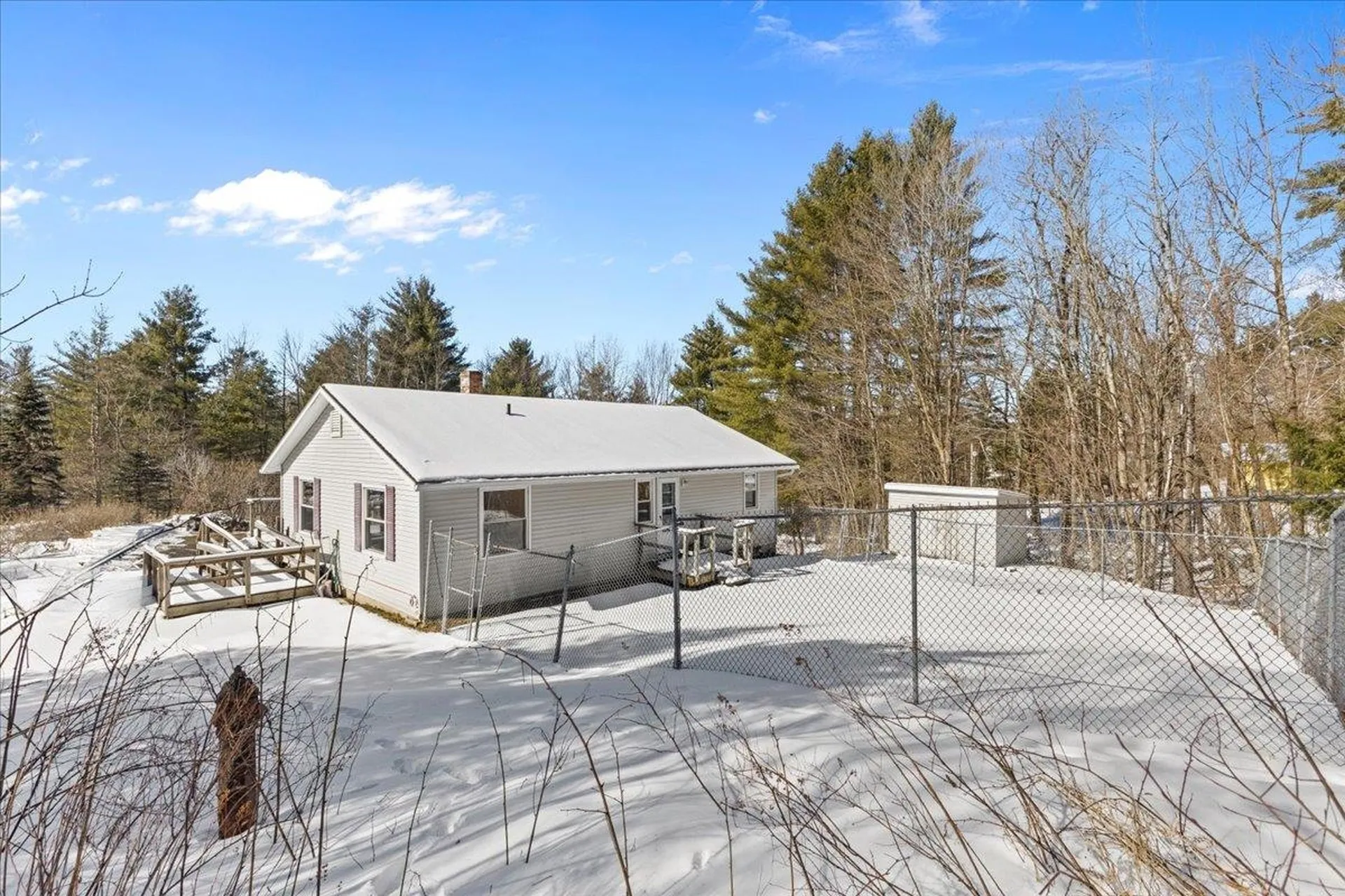 133 Scribner Road Stowe VT 05672