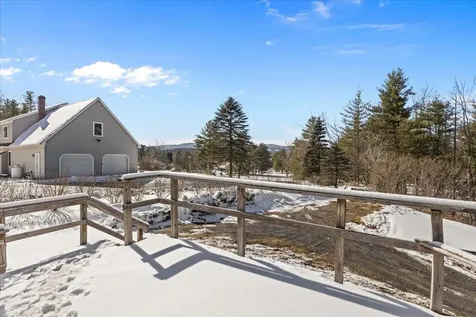 133 Scribner Road Stowe VT 05672