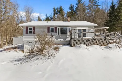 133 Scribner Road Stowe VT 05672