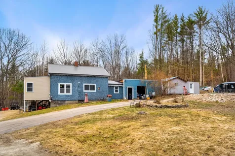 96 Corliss Hill Road Meredith NH 03253