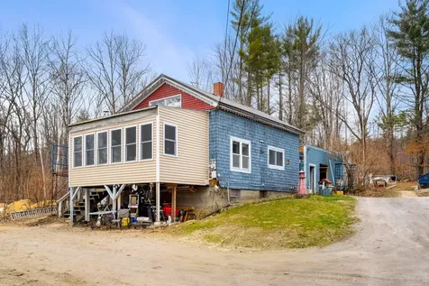 96 Corliss Hill Road Meredith NH 03253