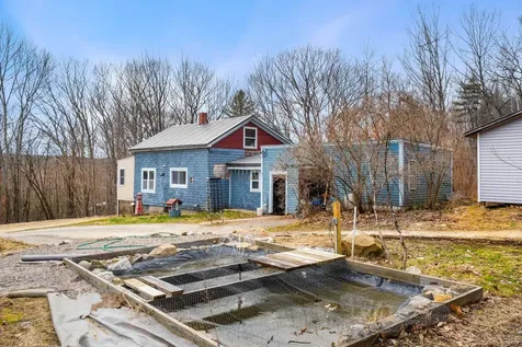 96 Corliss Hill Road Meredith NH 03253