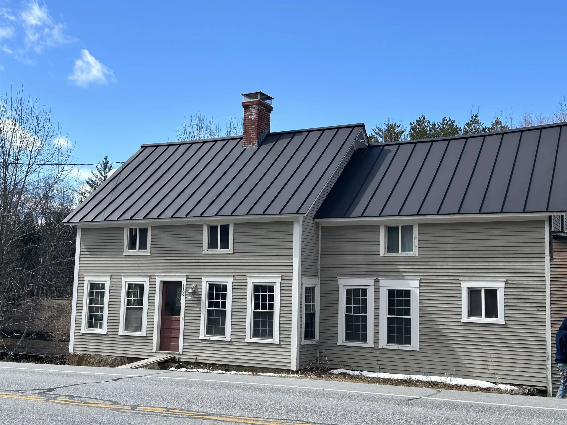 1100 Route 100 Weston VT 05161