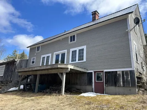 1100 Route 100 Weston VT 05161