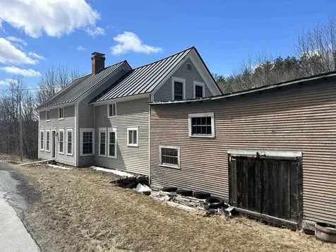 1100 Route 100 Weston VT 05161