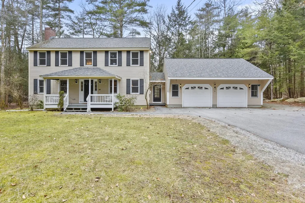 50 Taylor Drive Brookline NH 03033