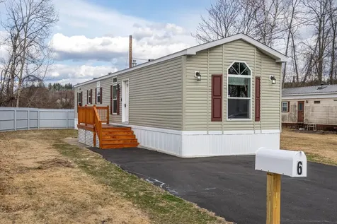 6 Stevens Drive Concord NH 03301