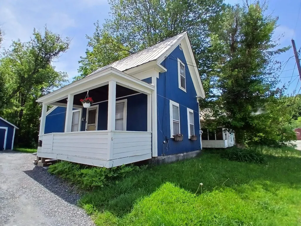 6 Walker Avenue Barre City VT 05641