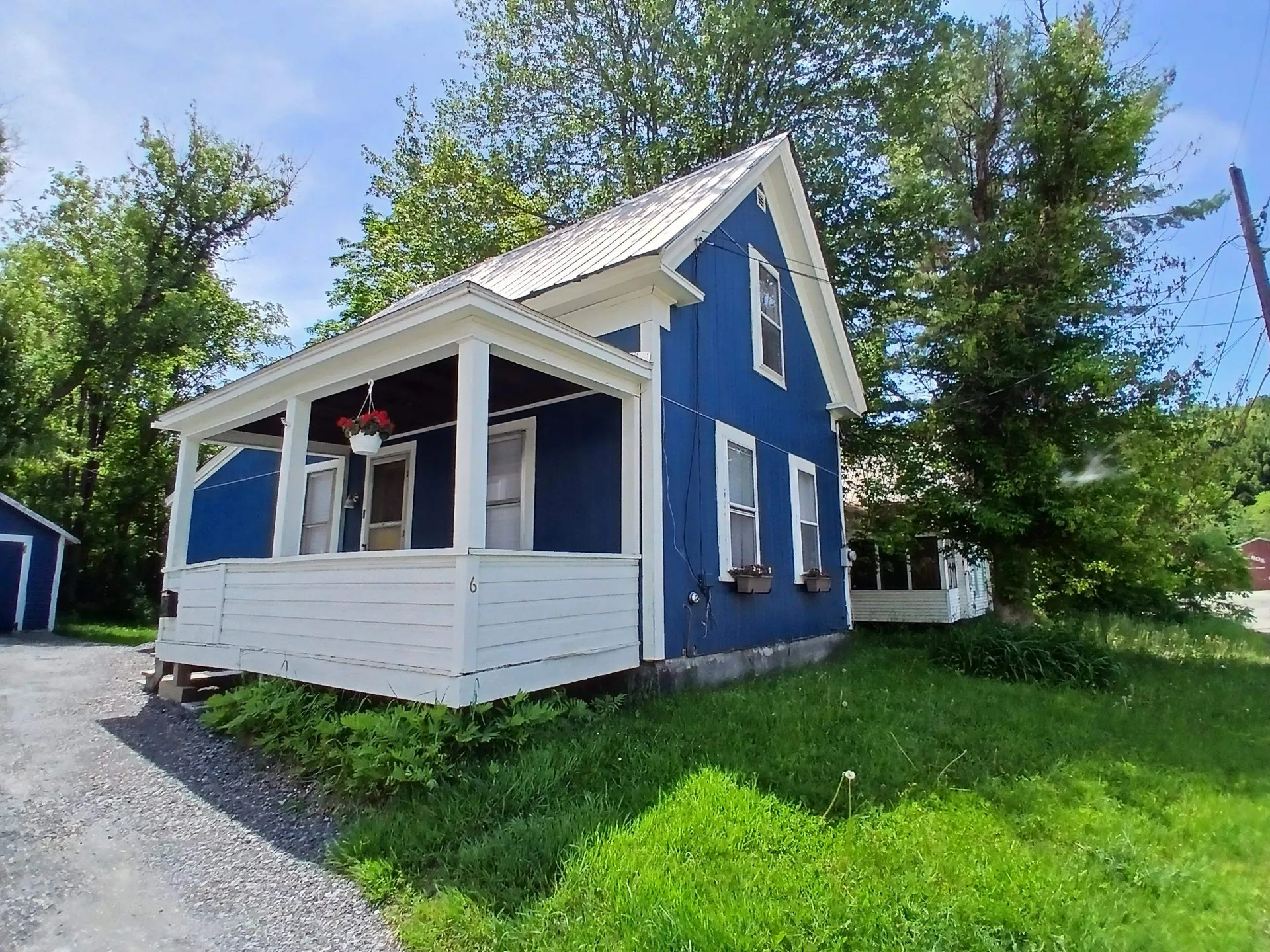 6 Walker Avenue Barre City VT 05641