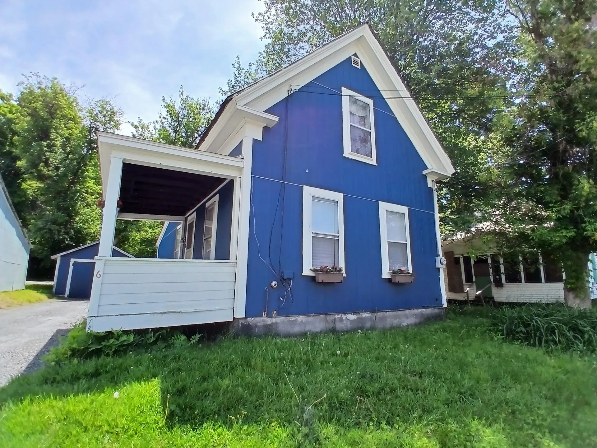 6 Walker Avenue Barre City VT 05641
